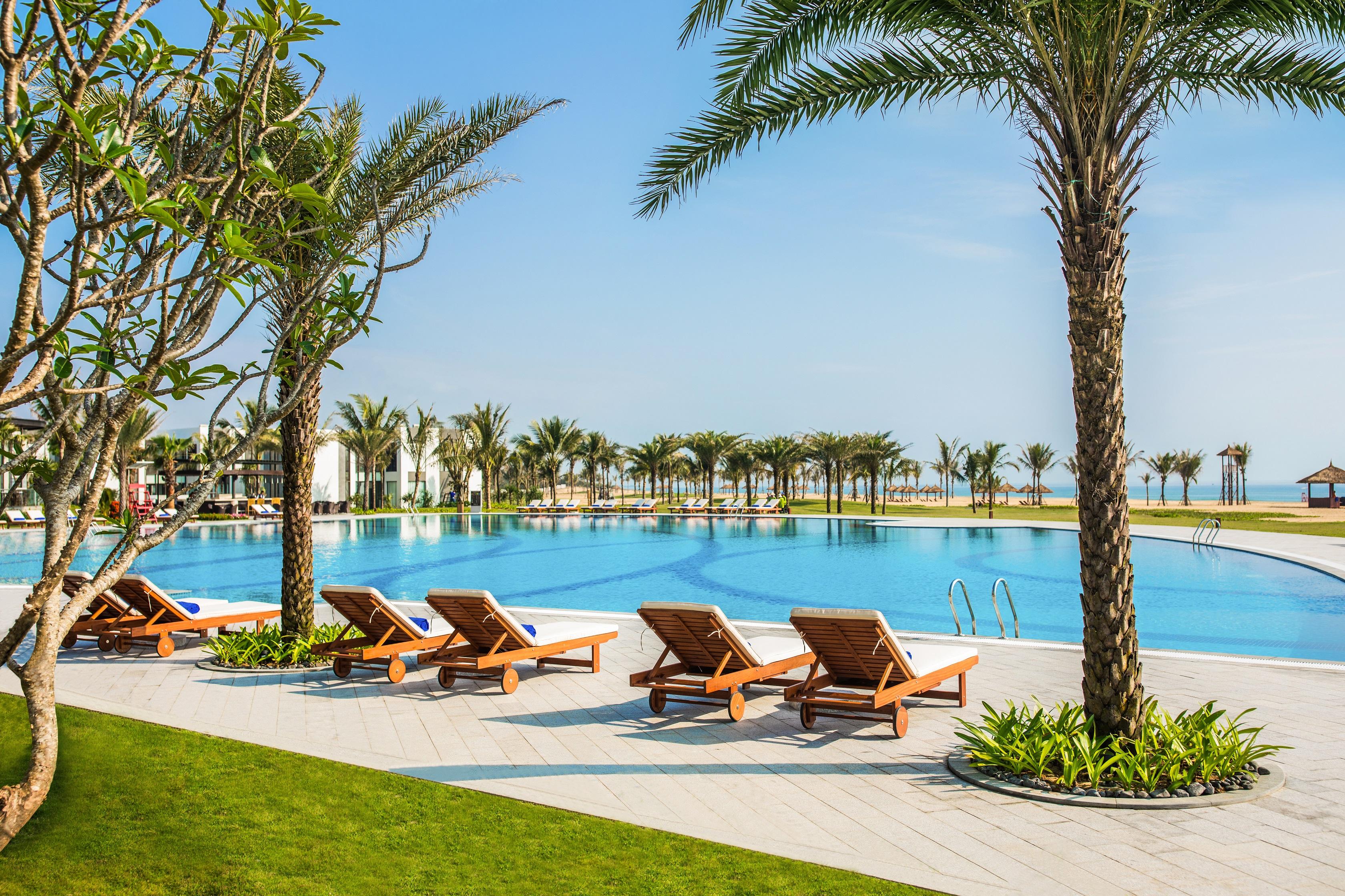 Ha Binh Vinpearl Resort & Golf Nam Hoi An מראה חיצוני תמונה