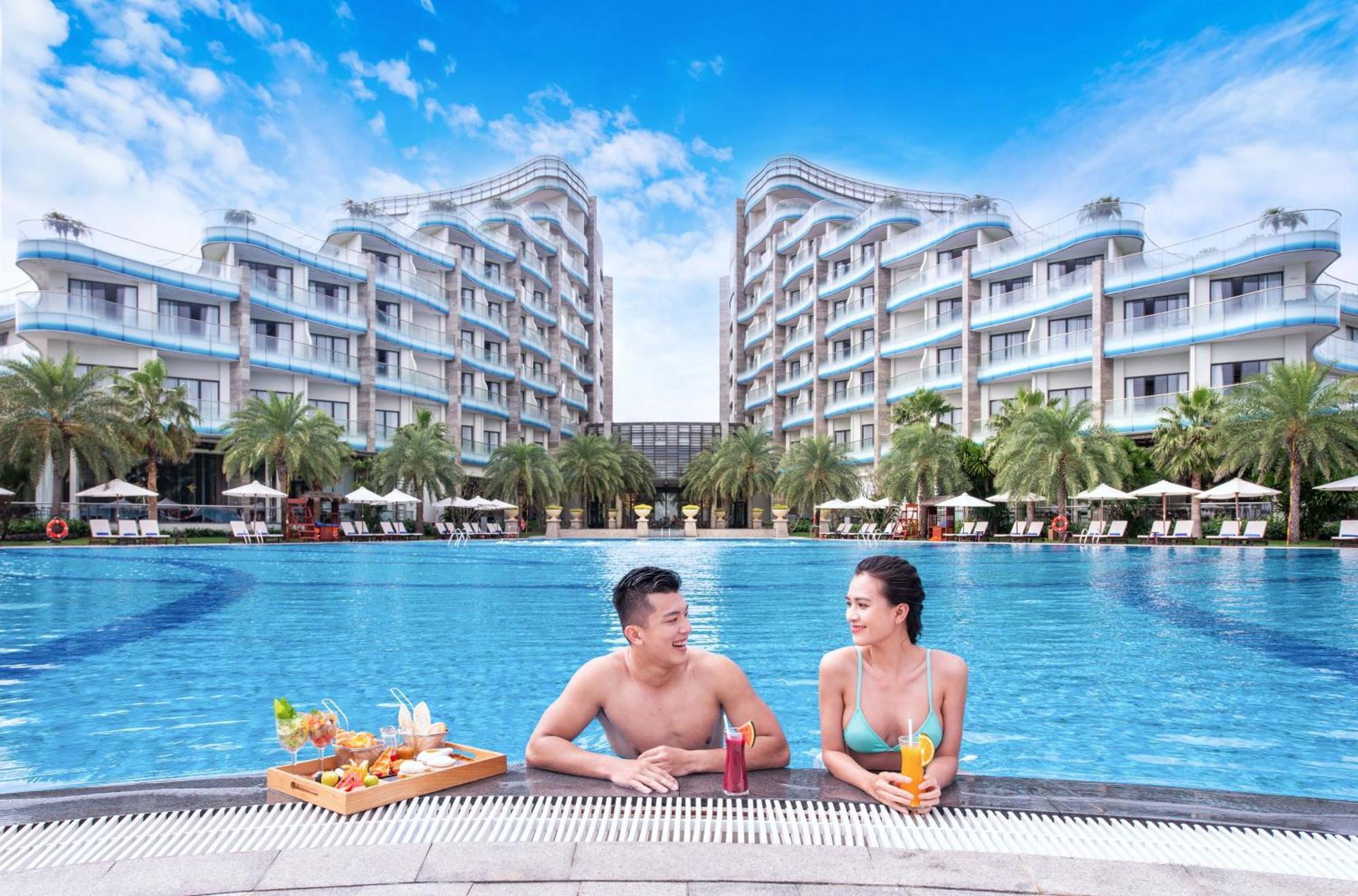 Ha Binh Vinpearl Resort & Golf Nam Hoi An מראה חיצוני תמונה