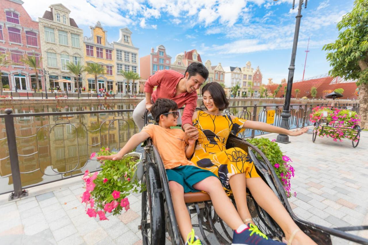 Ha Binh Vinpearl Resort & Golf Nam Hoi An מראה חיצוני תמונה