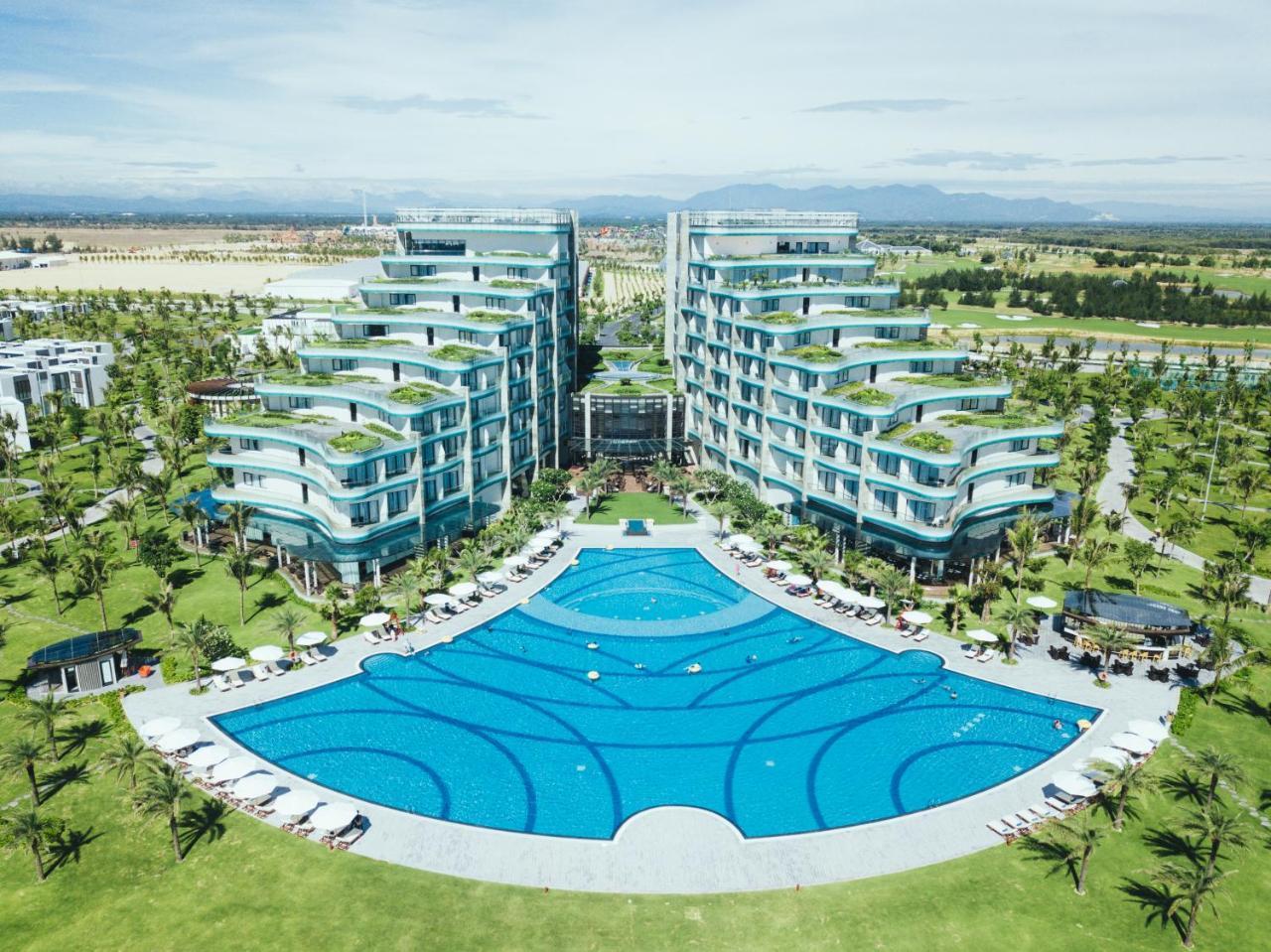 Ha Binh Vinpearl Resort & Golf Nam Hoi An מראה חיצוני תמונה
